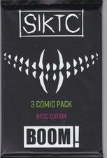 SOMETHING IS KILLING THE CHILDREN SIKTIC BOOM 3 Book BLIND BAG NYCC 2026 VARIANT picture