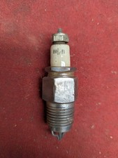 Vintage Antique HEL-FI Spark Plug Rare Automotive Tractor Hit Miss 1910's 1920's picture