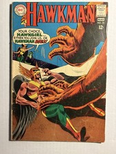 Hawkman #24 (DC Comics February-March 1968) picture