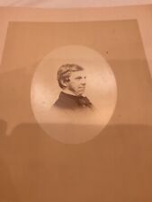 Oliver Wendell Holmes One Photo  Civil War 1865 Saved The Ironsides Reformer 674 picture