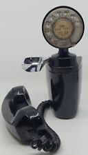 Vintage AE Co. Spacemaker Rotary Art Deco Telephone Automatic Electric Model 183 picture