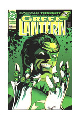 FACSIMILE GREEN LANTERN #49 NM NEW UNREAD KEY 1994 1st KE'HAAN & HANNU HBO SHOW picture