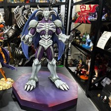 HaoWanWu Studio Yu-Gi-Oh Summoned Skull Resin Model in stock 1/8 Scale picture