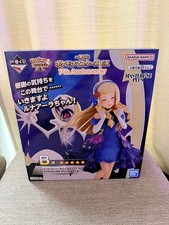 Ichiban Kuji Pokemon Masters EX 7th Anniversary Lillie Lunala Figure picture
