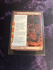Mtg PROXY Fable Of The Mirror Breaker + Bonus Foils picture