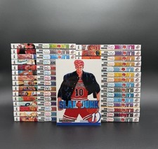 Slam Dunk Manga Volumes 1-31 English US Authentic Viz Media picture