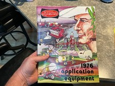 (3) Vintage 1976 ‘80 Demco Agriculture Catalogs Sprayer &Fertilizer Application picture
