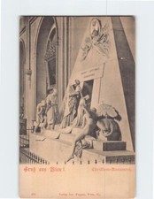Postcard Funerary Monument of Maria Christina of Austria Vienna Austria picture