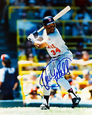 Kirby Puckett Twins 8.5x11 Photo Reprint picture
