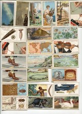 1926 W. D. & H. O. WILLS DO YOU KNOW? 3RD SERIES 24 TOBACCO CARD LOT picture