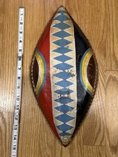 Vintage Maasai Shield 7” x 15” picture