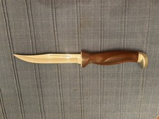 Vintage 1970s Cutco 1069 Sportsman Knife Double Diamond Stamp USA picture