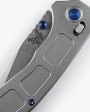 The Benchmade 743 Mini Narrows, 2.98” Blade and The Most Narrow Knife They Make. picture