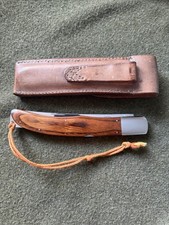 Eldon Peterson E. G. Peterson Custom Fillet Knife picture