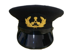 WW1 WW2 USA Merchant Marine Visor Cap Hats Headwear's All Sizes Available picture