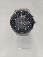 Seiko Astron Solar GPS Watch 39 Time Zones Bright Titanium 10ATM Quartz picture