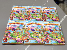 Complete set SEALED IN BOX 2025 McDonaldland McDonalds Happy Meal Character Tins picture