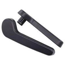MOTOKU Pair Back Seat Recliner Handle for Chevy Tahoe Suburban GMC Black picture