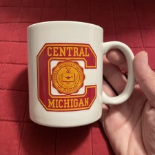 Central Michigan University Coffee/ Tea Mug picture