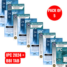 IPC 2024 with BBI Tab | International Plumbing Code 2024 with BBI Tab| Pack of 5 picture