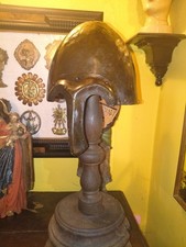 Fine antique Viking Helmet Nasal Armor Armour Medieval  picture