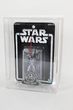 AFA 90 Star Wars Silver Anniversary 2002 New York Toy Fair Darth Vader MOC picture