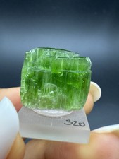 CHROME TREMOLITE Raw Crystal (6gr) Tremolite / Chrome Tremolite Crystal picture