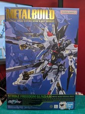 Bandai Metal Build Strike Freedom Gundam 2024 Festival Limited Edition picture