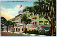 Postcard - Gray Moss Inn, Clearwater, Florida picture