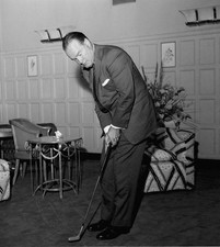Bob Hope in 1959 9th July 1959 Histoic Old Photo picture