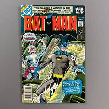 BATMAN 308 1ST APPEARANCE TIFFANY FOX (1979, DC COMICS) picture