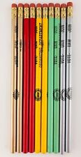 Vintage UAW Vote Join Pencils Organizing Department Lot of 10 2 of Each Color  picture