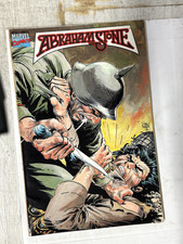 Abraham Stone #1 Marvel comics 1995 | Combined Shipping B&B picture