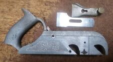 Rare STANLEY No. A78 Aluminum Duplex SW, Sweetheart Rabbet and Fillister Plane picture