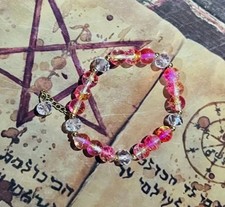 Most Famous MOHINI Vashi Attraction Love Mind Control Occult Bracelet picture