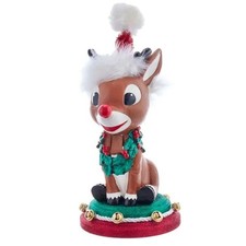 Rudolph Kurt Adler 12-Inch Hollywood Nutcracker, Multicolor (RU6201L) picture