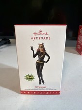 2016 Hallmark Catwoman Batman Classic TV Series Ornament Limited Edition NIB picture