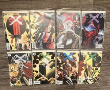 Marvel Comics Earth X Comic Book Lot (8) 1999 Spider-man etc #2-5, 7-8, 11 & 6  picture