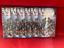 American Express NBA Tip-Off Comic Complexcon Lebron James #1 2026-27 Season picture