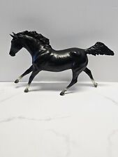 Breyer  #89 “Black Beauty” Stallion Vintage 80’s Horse H picture