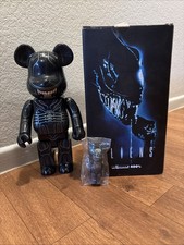Bearbrick Alien Warrior 400% Plus 100% Aliens Medicom picture
