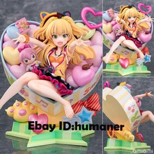 Phat THE IDOLM@STER Jougasaki Rika Charisma Chibi Girl 1/8 PVC Figure Model Toy picture