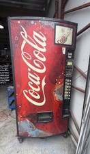 Coca cola vending machine perfect conditions, pick up only in Miami Florida picture