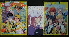 Animedia 2021 Sep Magazine: SK8 the Infinity etc. with Poster & Clear File JAPAN picture