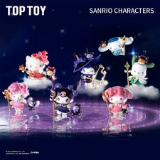 TOP TOY Starry Night Party Magician Blind Box Confirmed Sanrio Characters Figure picture