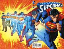 Superman (3rd Series) #32 VF; DC | New 52 - John Romita Jr. - we combine shippin picture