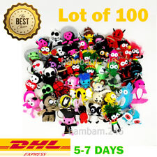 Lot 100 Wholesale Handmade Voodoo String Doll Keychain Keyring New Ornament Chri picture