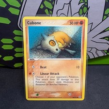 Cubone Common EX FireRed & LeafGreen 60/112 NM picture