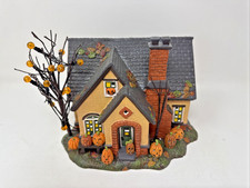 Dept 56 pumpkin house 4030757. No Adapter. Not Tested. READ DESC picture