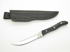 Vintage Buck 107 Scout Small Fixed Blade Hunting Knife picture